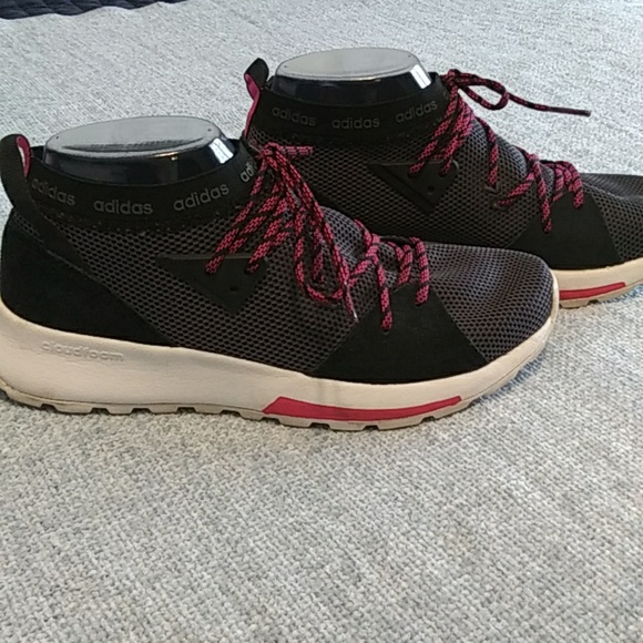 Adidas Quesa cloudfoam running shoe, VGUC - Picture 2 of 7